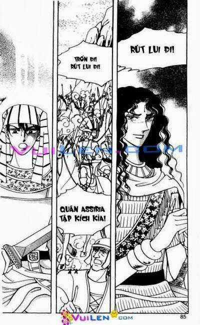 Hậu Duệ Hoàng Gia - Chapter 13 - Trang 85