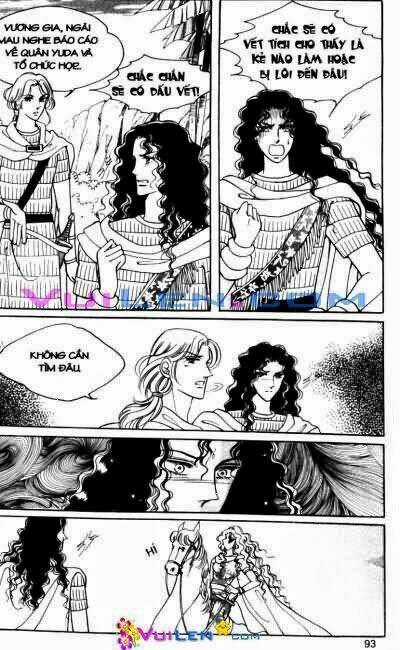 Hậu Duệ Hoàng Gia - Chapter 13 - Trang 93