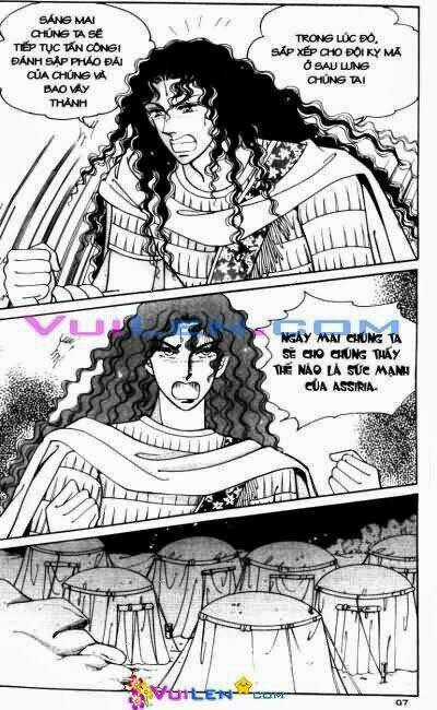 Hậu Duệ Hoàng Gia - Chapter 13 - Trang 97