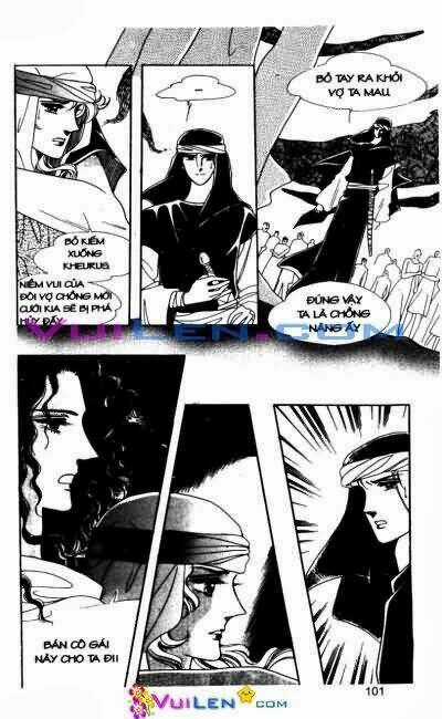 Hậu Duệ Hoàng Gia - Chapter 3 - Trang 101