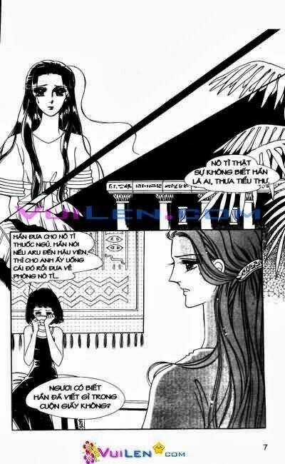 Hậu Duệ Hoàng Gia - Chapter 3 - Trang 7