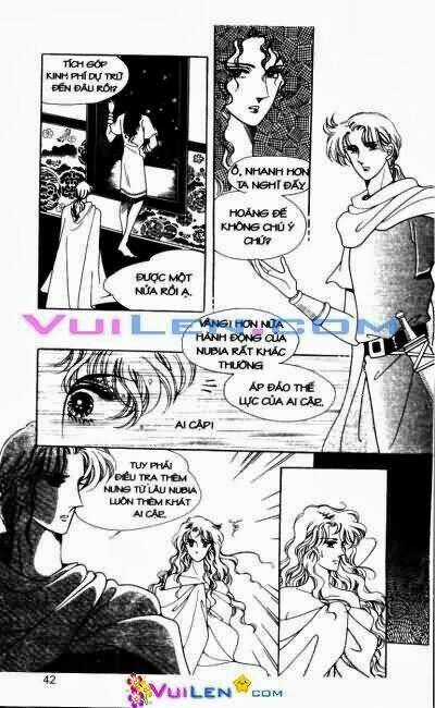 Hậu Duệ Hoàng Gia - Chapter 4 - Trang 42