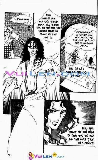 Hậu Duệ Hoàng Gia - Chapter 4 - Trang 78