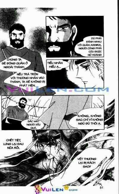 Hậu Duệ Hoàng Gia - Chapter 4 - Trang 81