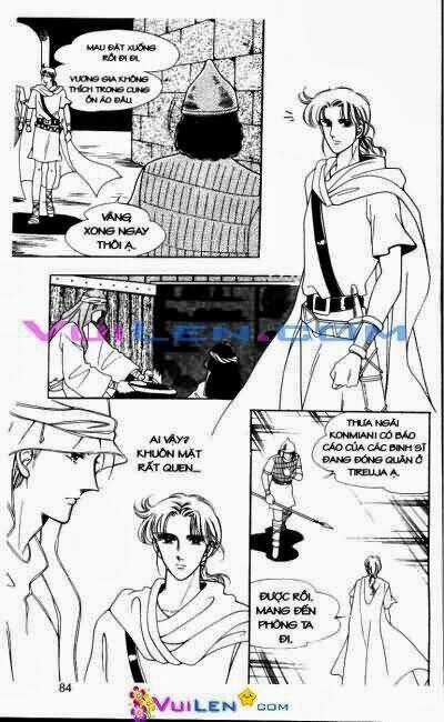 Hậu Duệ Hoàng Gia - Chapter 4 - Trang 84