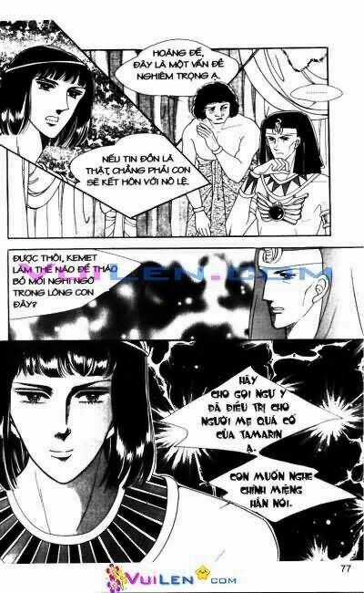 Hậu Duệ Hoàng Gia - Chapter 5 - Trang 77