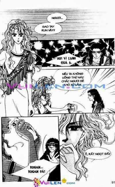 Hậu Duệ Hoàng Gia - Chapter 5 - Trang 91