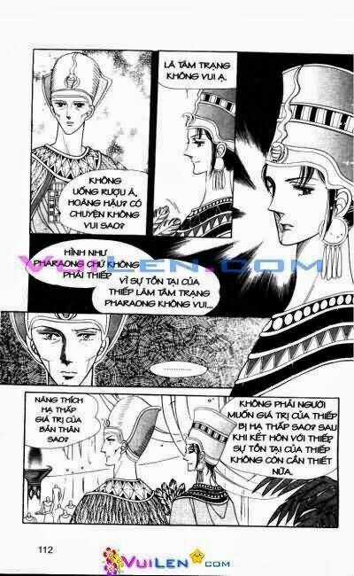Hậu Duệ Hoàng Gia - Chapter 6 - Trang 112
