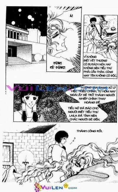 Hậu Duệ Hoàng Gia - Chapter 7 - Trang 30