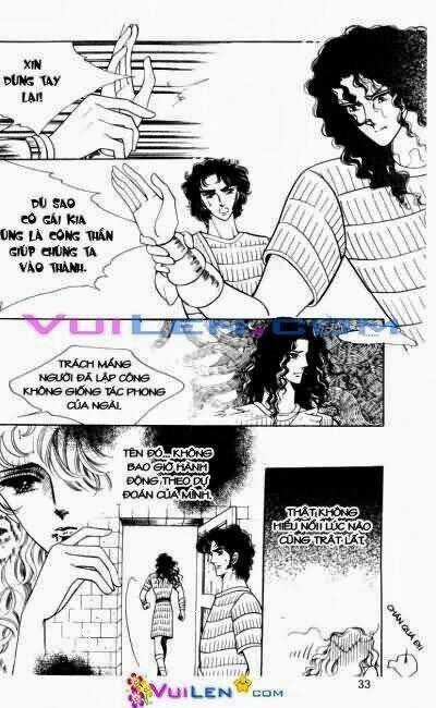 Hậu Duệ Hoàng Gia - Chapter 7 - Trang 33