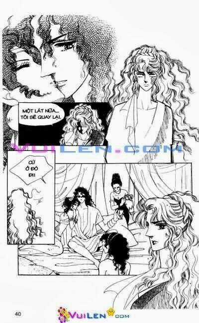Hậu Duệ Hoàng Gia - Chapter 7 - Trang 40