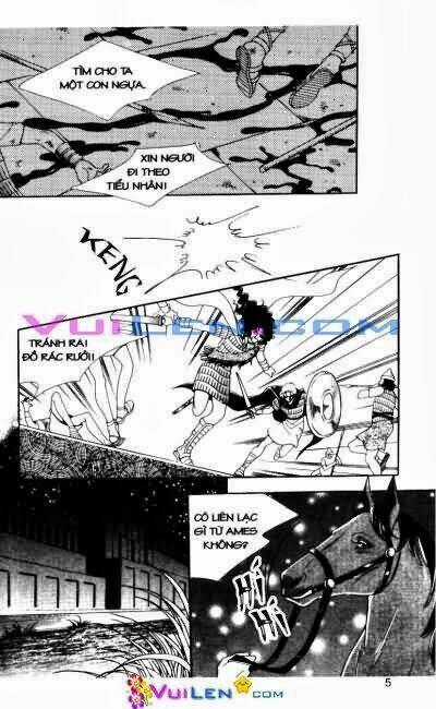 Hậu Duệ Hoàng Gia - Chapter 7 - Trang 5