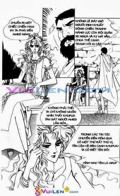 Hậu Duệ Hoàng Gia - Chapter 8 - Trang 156