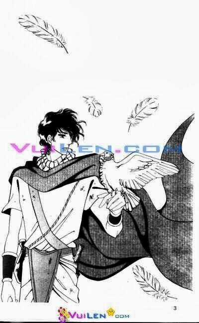 Hậu Duệ Hoàng Gia - Chapter 8 - Trang 3