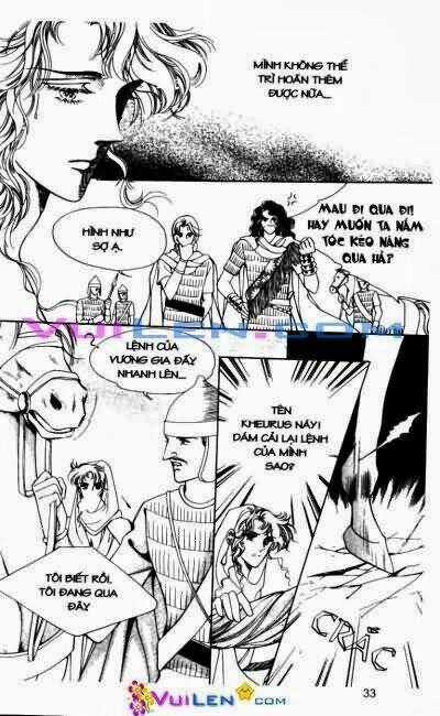 Hậu Duệ Hoàng Gia - Chapter 8 - Trang 33