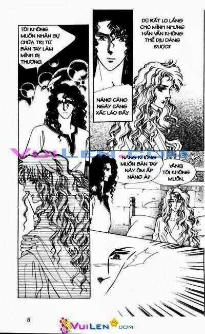 Hậu Duệ Hoàng Gia - Chapter 8 - Trang 8