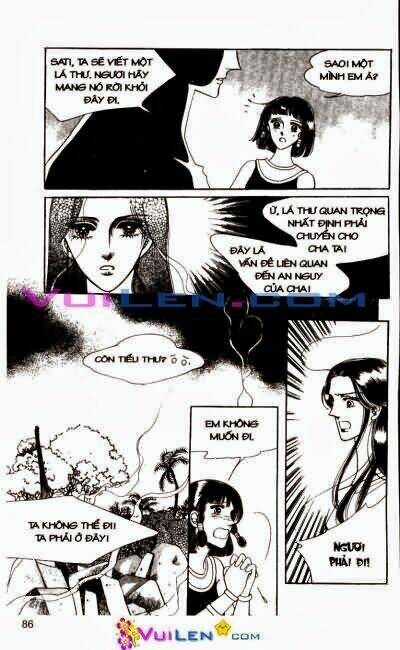 Hậu Duệ Hoàng Gia - Chapter 8 - Trang 86