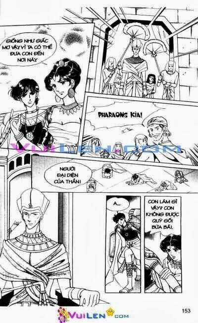 Hậu Duệ Hoàng Gia - Chapter 9 - Trang 153