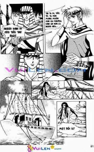 Hậu Duệ Hoàng Gia - Chapter 9 - Trang 61