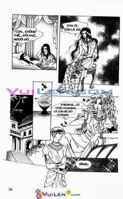 Hậu Duệ Hoàng Gia - Chapter 9 - Trang 78