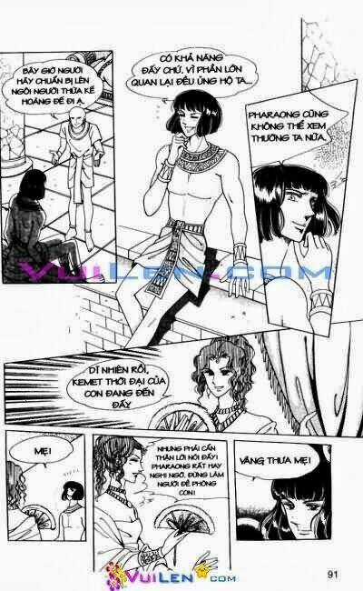 Hậu Duệ Hoàng Gia - Chapter 9 - Trang 91