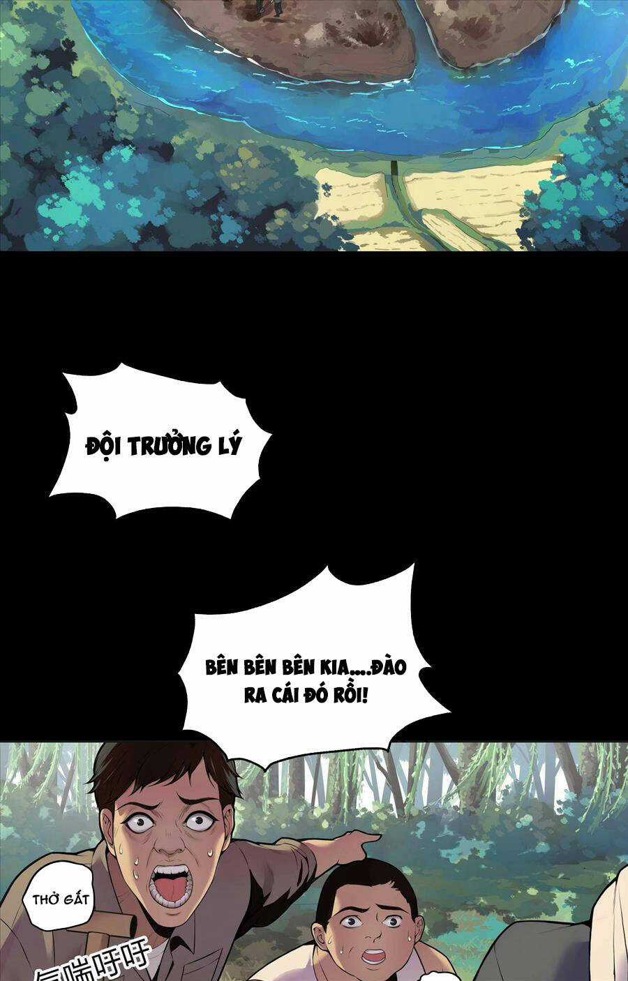 Hậu Duệ Phái Mao Sơn - Chapter 1 - Trang 19