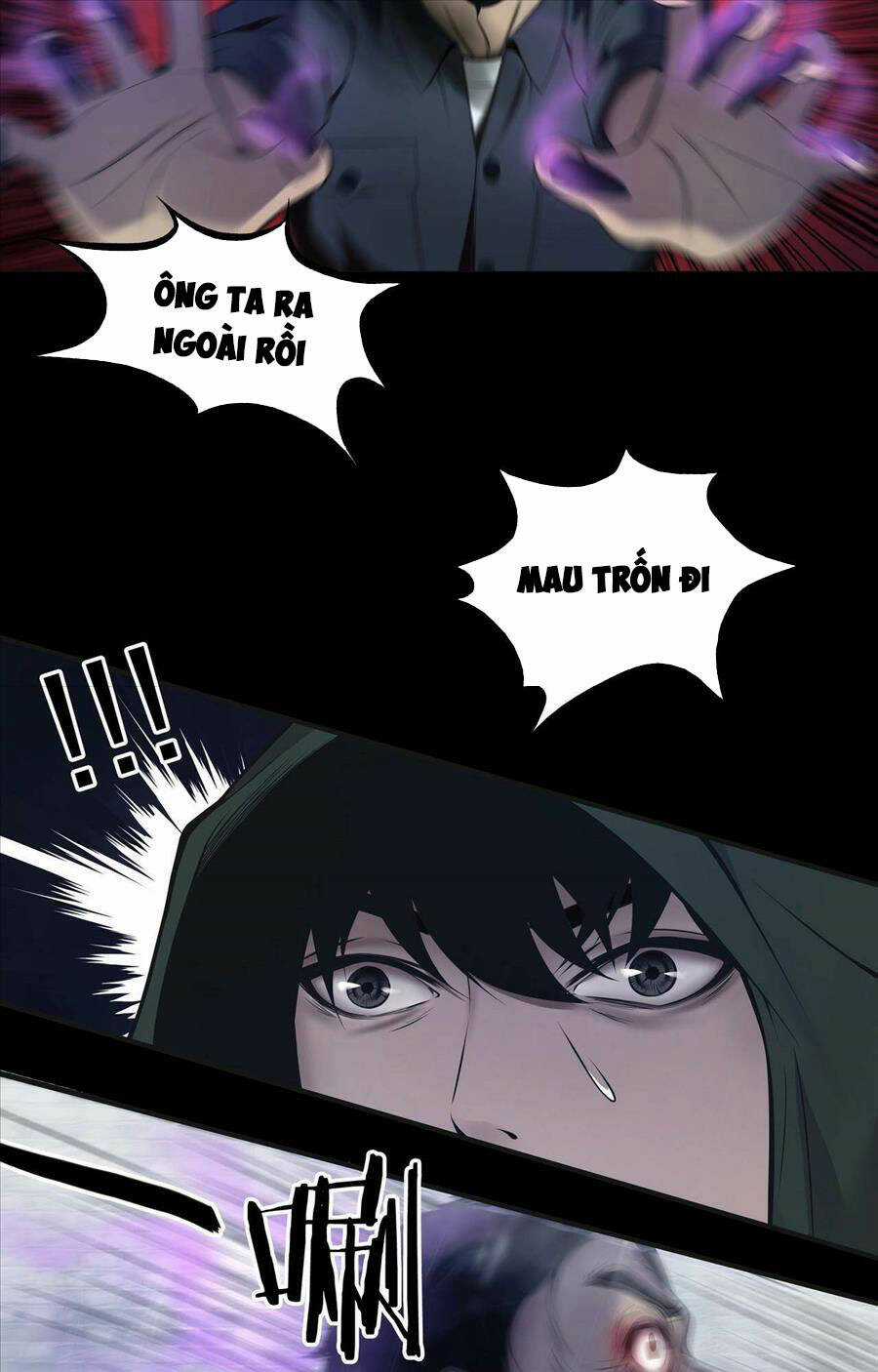 Hậu Duệ Phái Mao Sơn - Chapter 1 - Trang 63