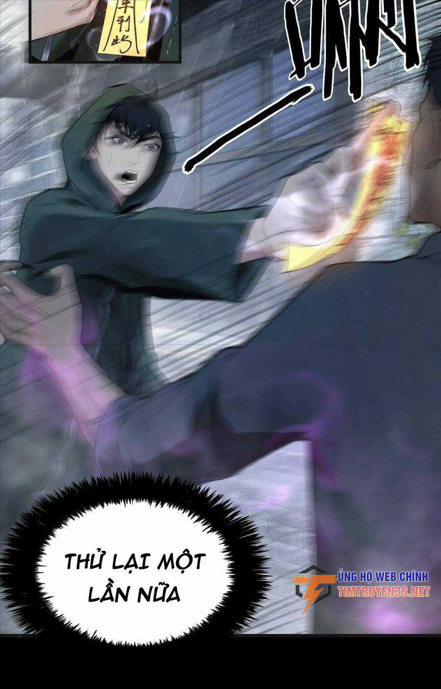 Hậu Duệ Phái Mao Sơn - Chapter 1 - Trang 75