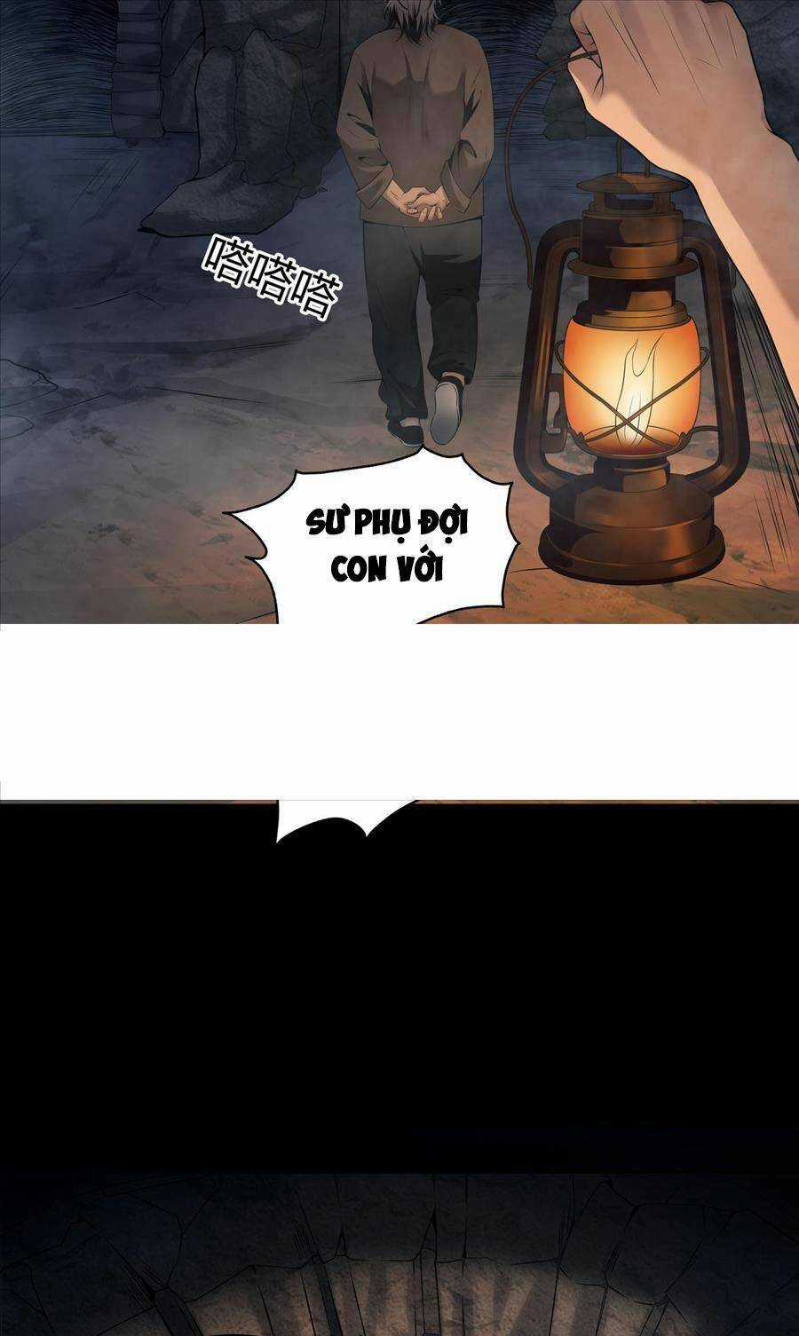 Hậu Duệ Phái Mao Sơn - Chapter 12 - Trang 49