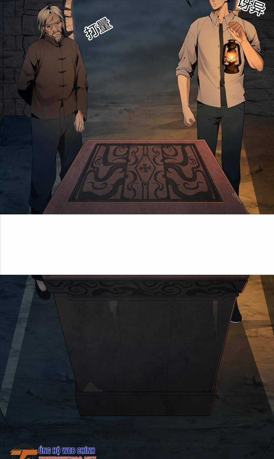 Hậu Duệ Phái Mao Sơn - Chapter 12 - Trang 55