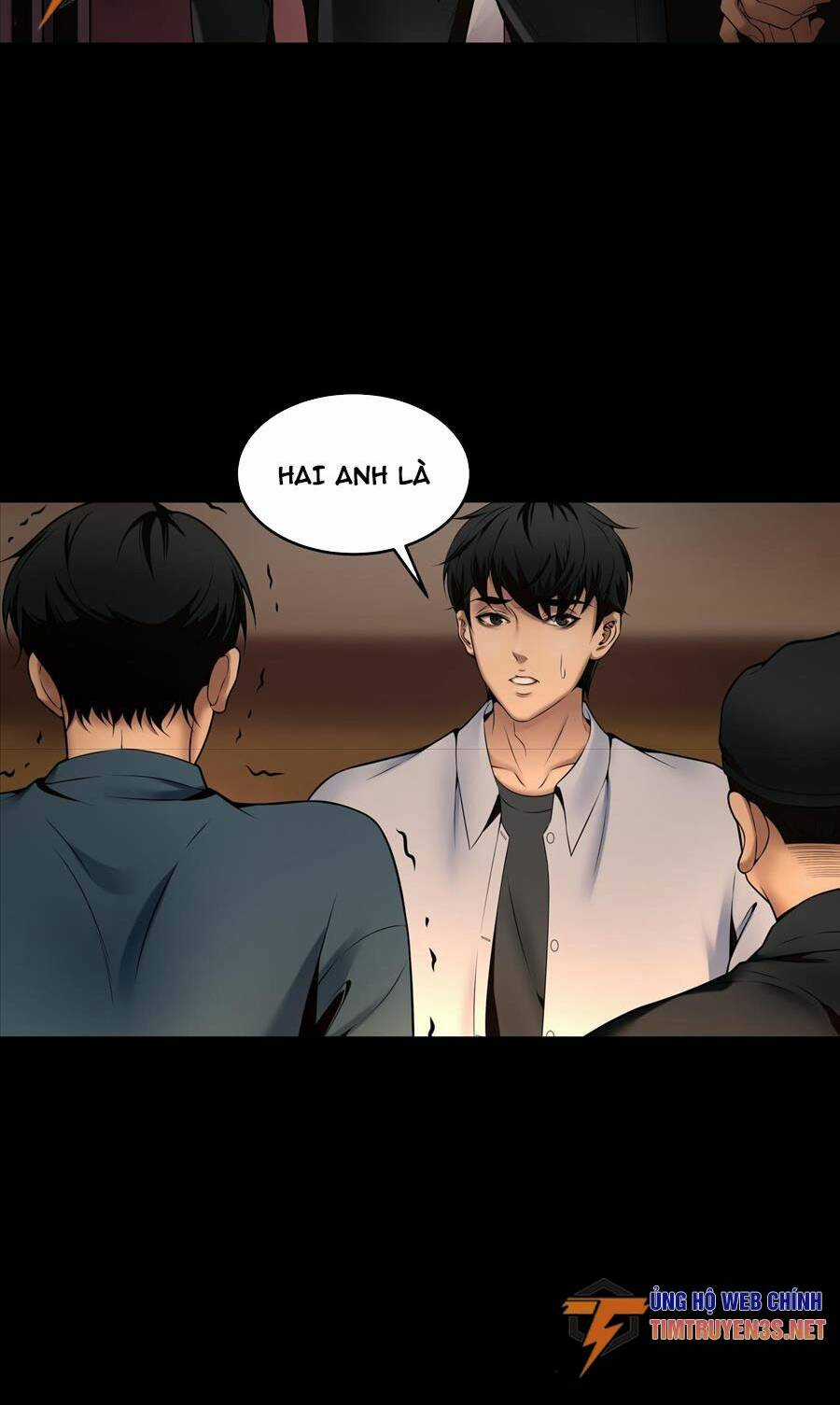 Hậu Duệ Phái Mao Sơn - Chapter 12 - Trang 8