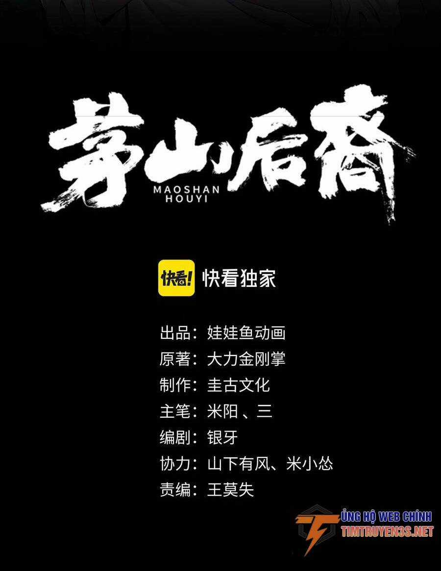 Hậu Duệ Phái Mao Sơn - Chapter 13 - Trang 2