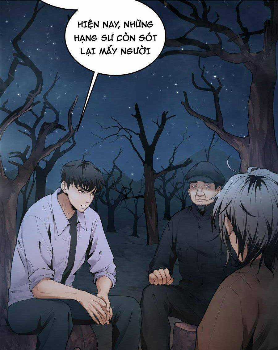 Hậu Duệ Phái Mao Sơn - Chapter 13 - Trang 11