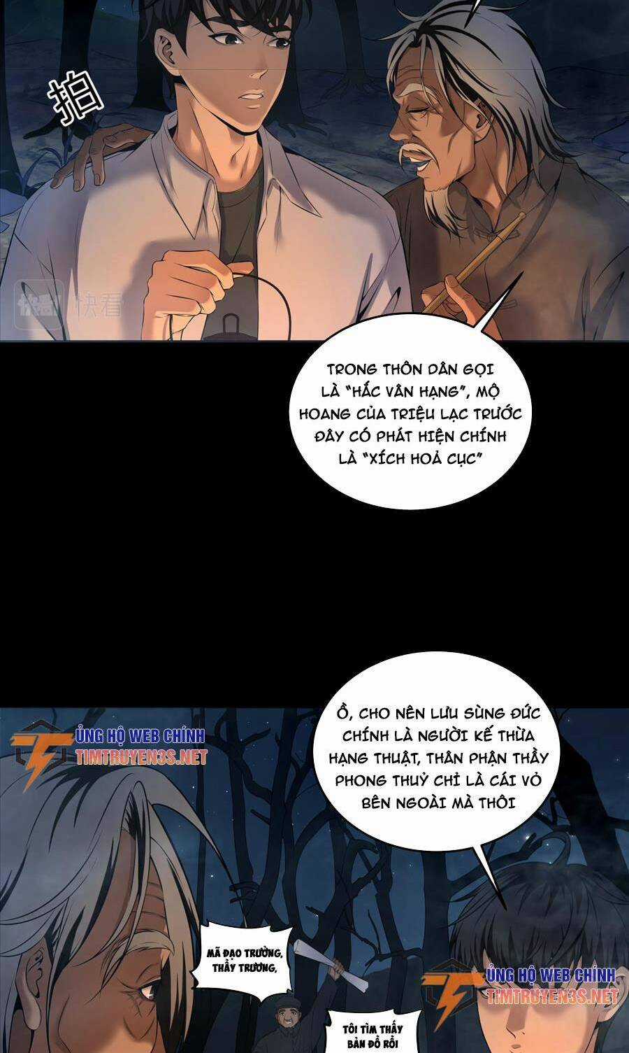 Hậu Duệ Phái Mao Sơn - Chapter 13 - Trang 32