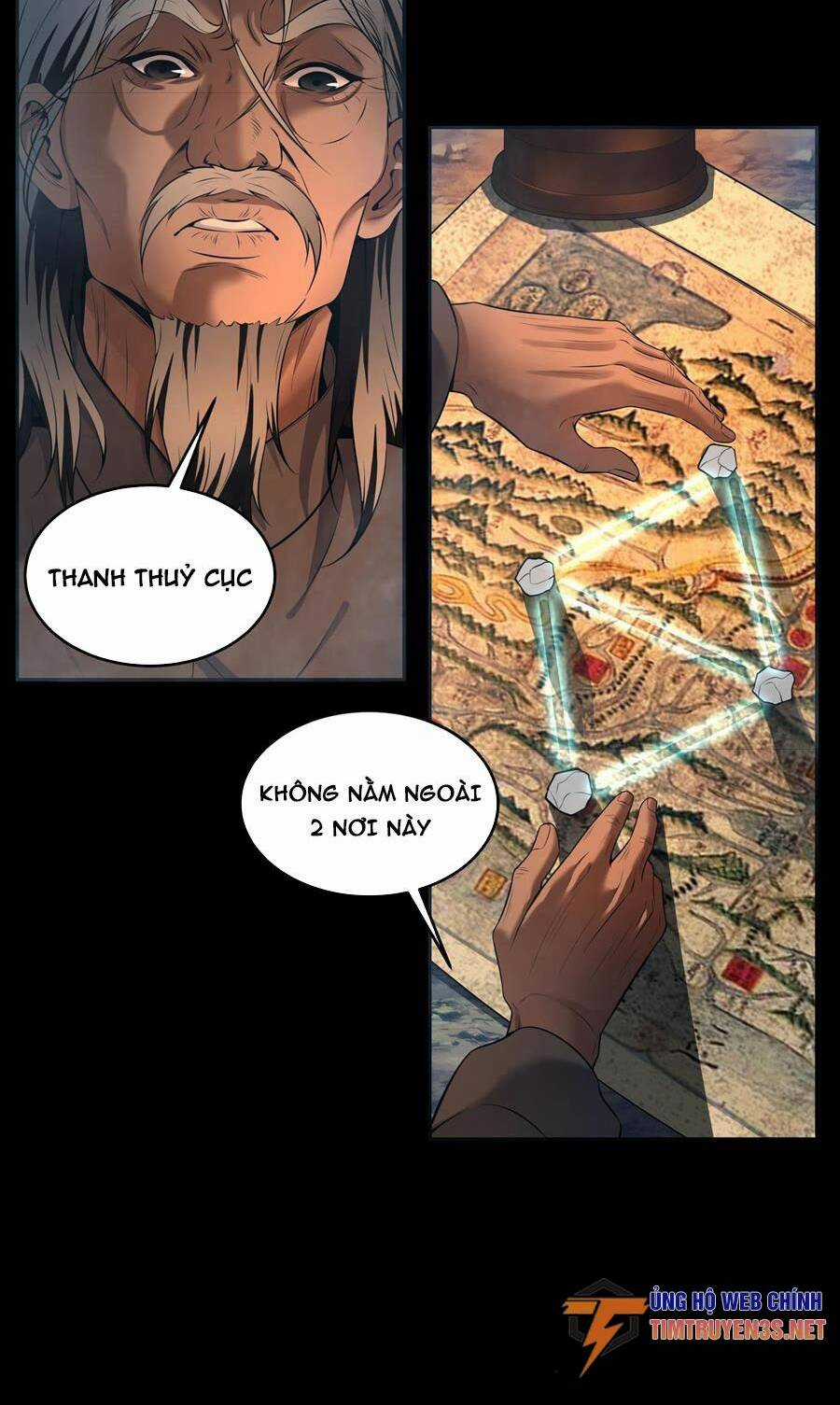 Hậu Duệ Phái Mao Sơn - Chapter 13 - Trang 38