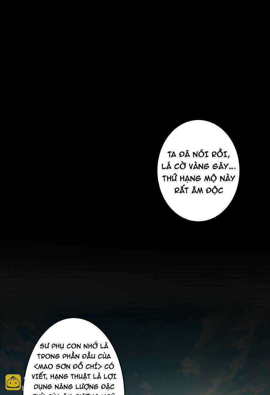 Hậu Duệ Phái Mao Sơn - Chapter 13 - Trang 5