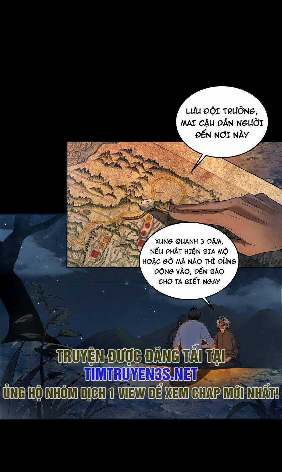 Hậu Duệ Phái Mao Sơn - Chapter 13 - Trang 41