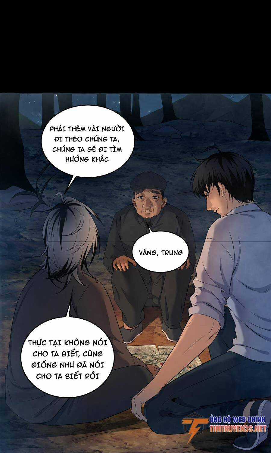Hậu Duệ Phái Mao Sơn - Chapter 13 - Trang 42