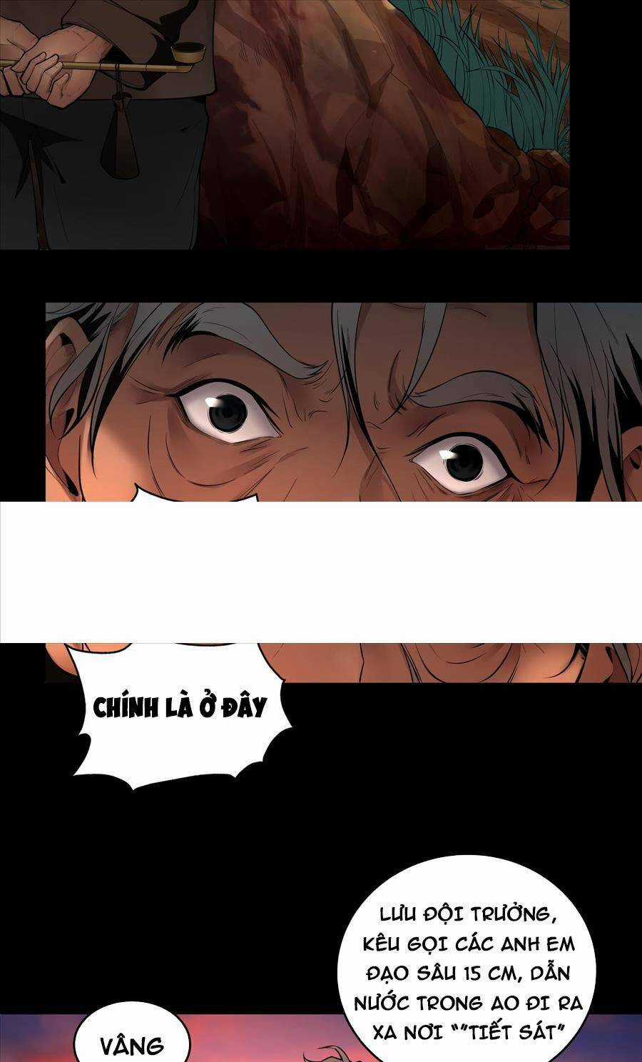 Hậu Duệ Phái Mao Sơn - Chapter 13 - Trang 47