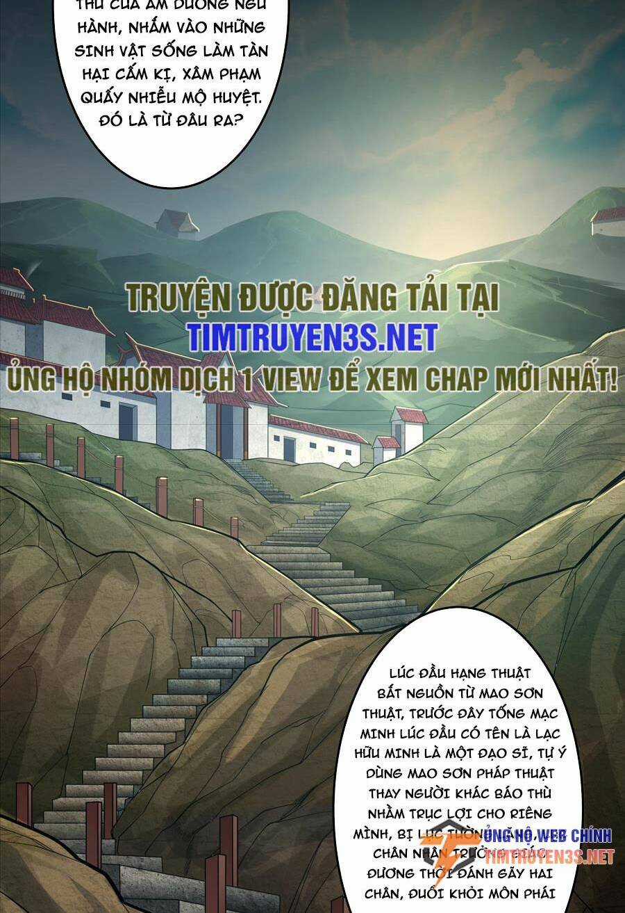 Hậu Duệ Phái Mao Sơn - Chapter 13 - Trang 6