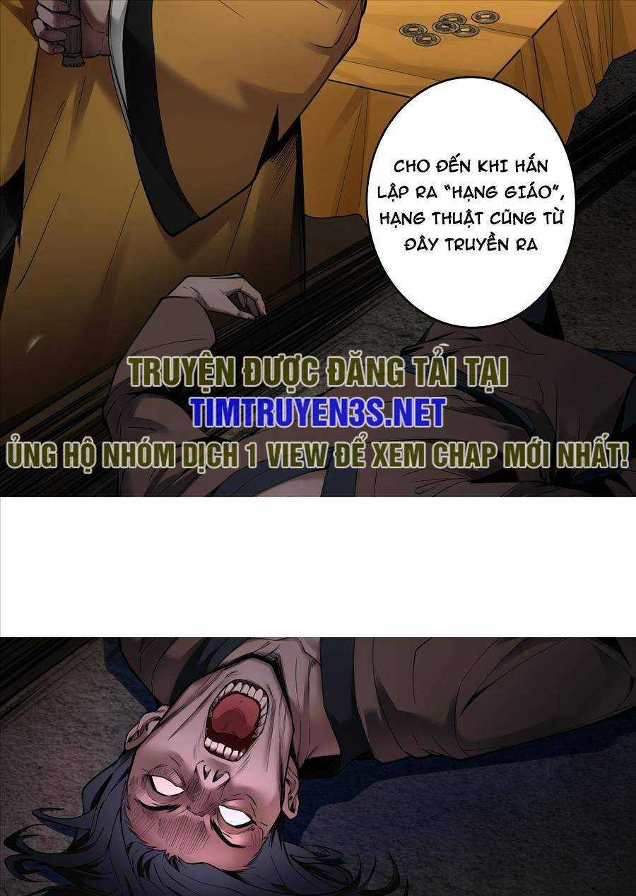 Hậu Duệ Phái Mao Sơn - Chapter 13 - Trang 9