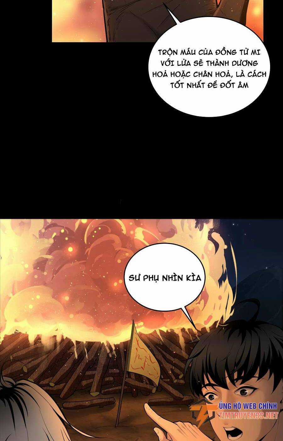 Hậu Duệ Phái Mao Sơn - Chapter 14 - Trang 38