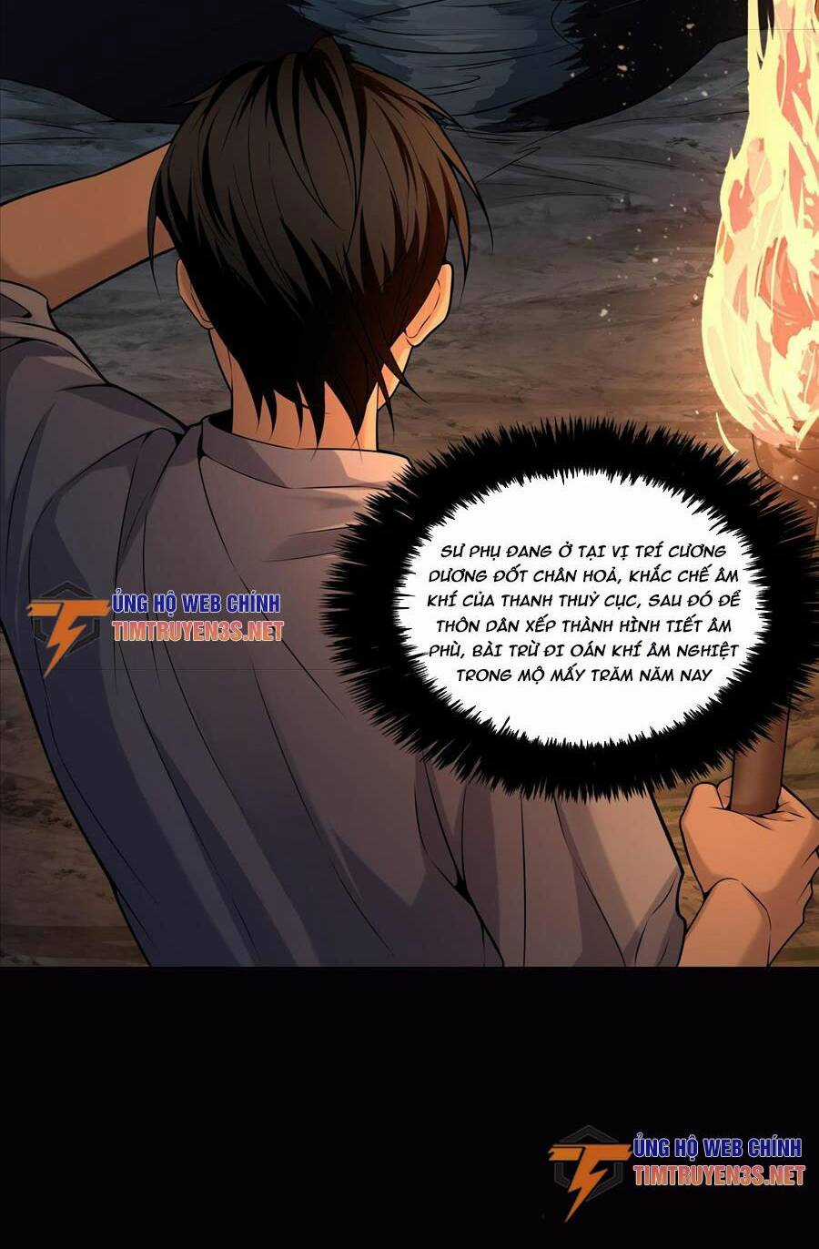 Hậu Duệ Phái Mao Sơn - Chapter 15 - Trang 20