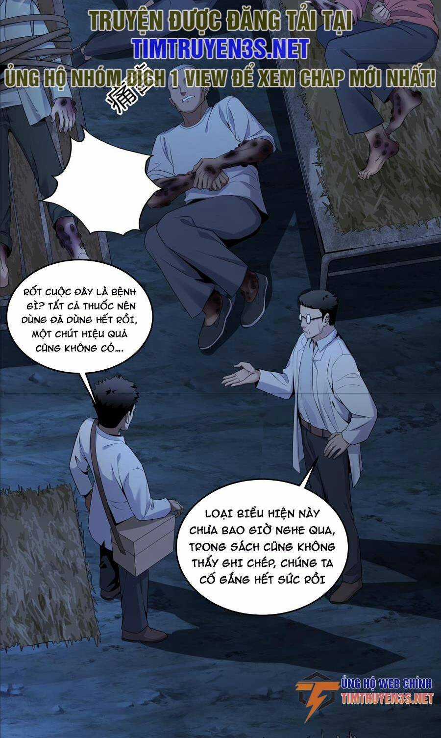 Hậu Duệ Phái Mao Sơn - Chapter 15 - Trang 38