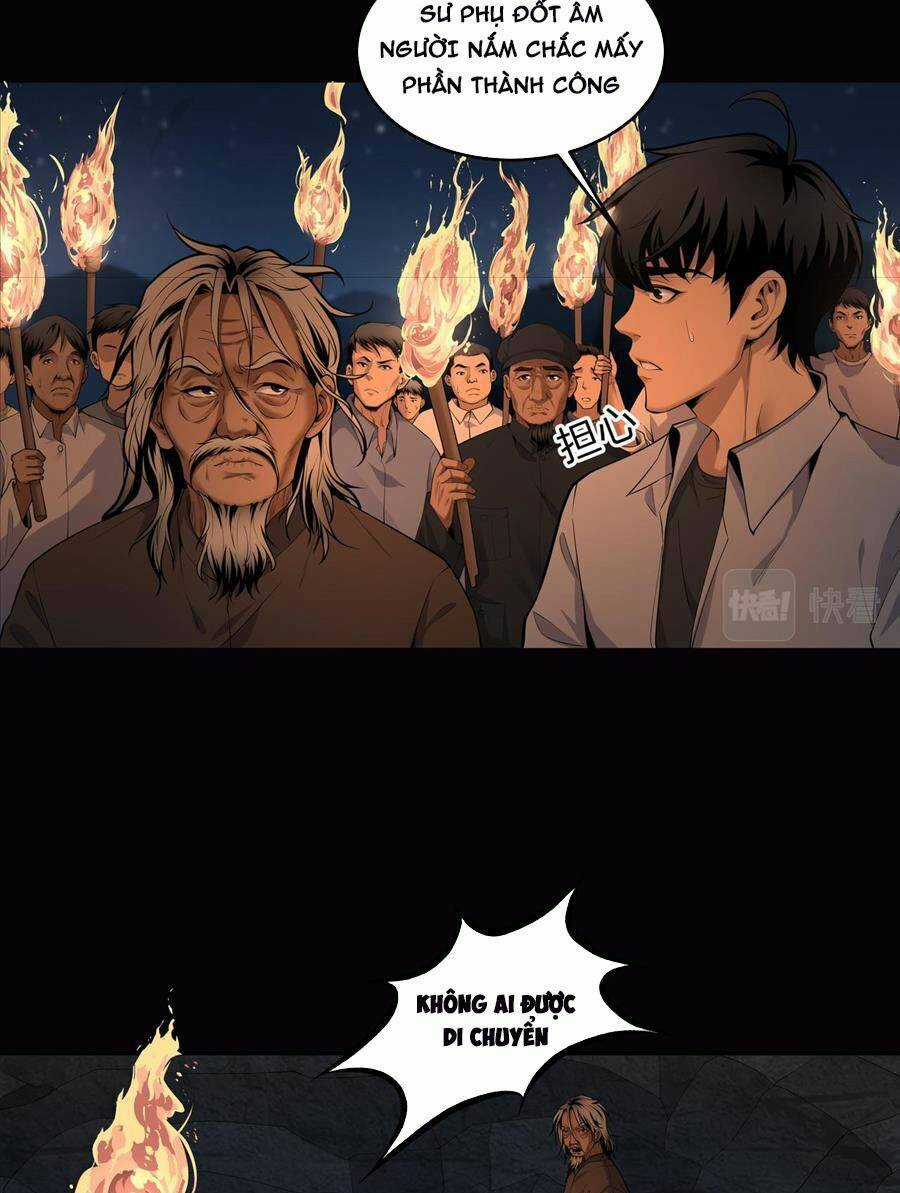 Hậu Duệ Phái Mao Sơn - Chapter 15 - Trang 5