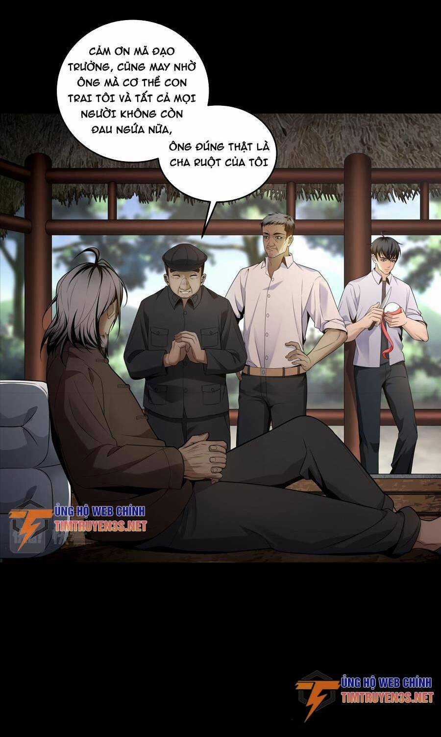 Hậu Duệ Phái Mao Sơn - Chapter 16 - Trang 12