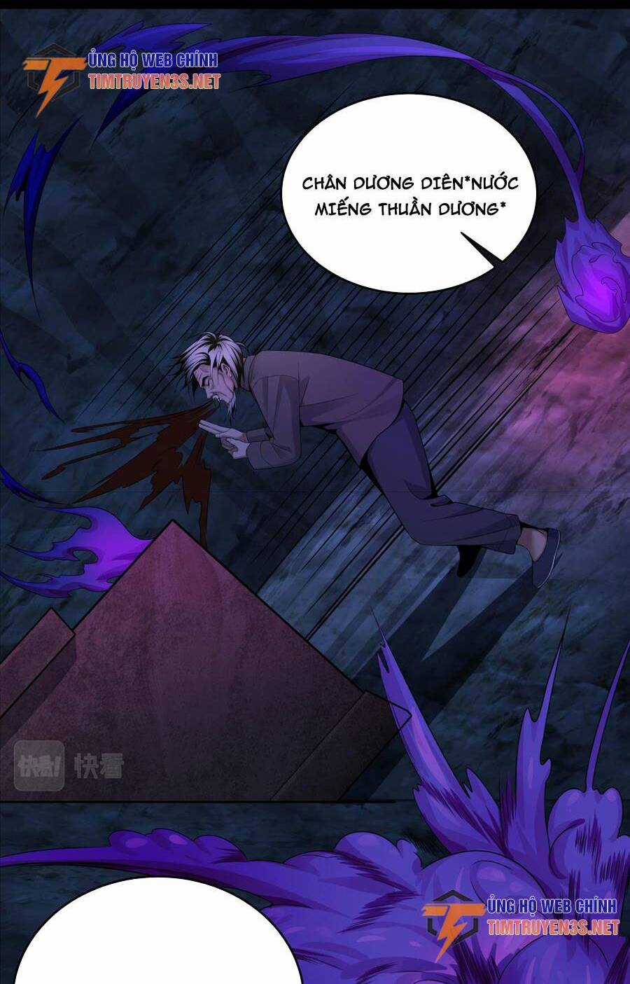 Hậu Duệ Phái Mao Sơn - Chapter 16 - Trang 28