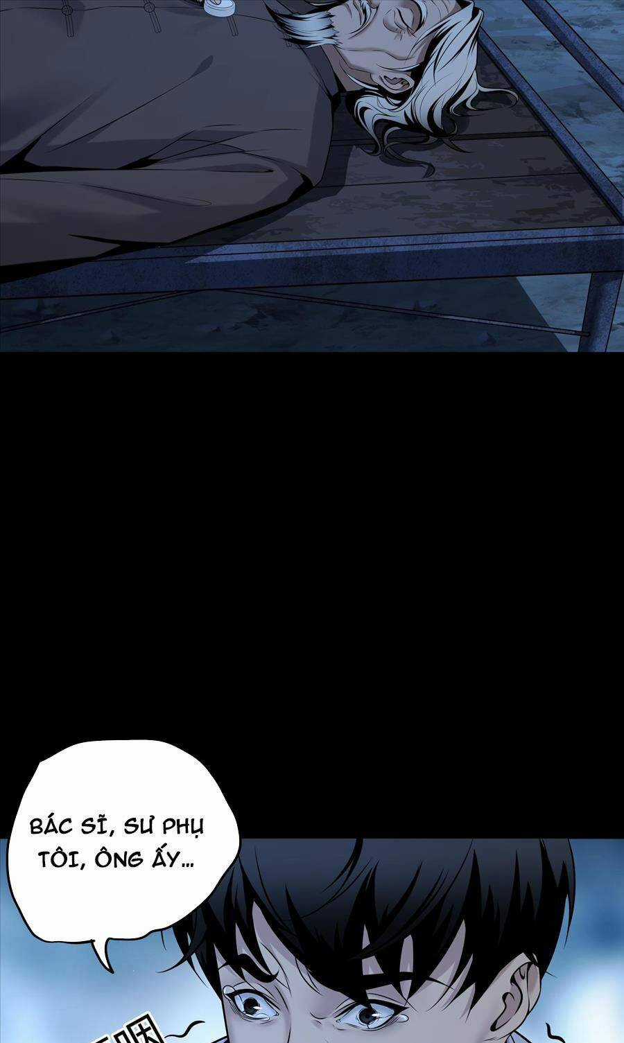 Hậu Duệ Phái Mao Sơn - Chapter 16 - Trang 7