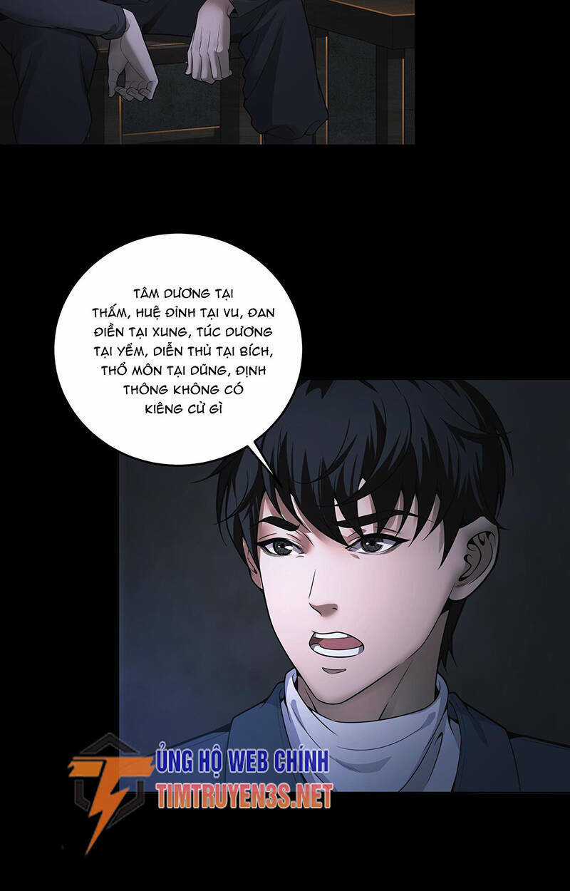 Hậu Duệ Phái Mao Sơn - Chapter 17 - Trang 47