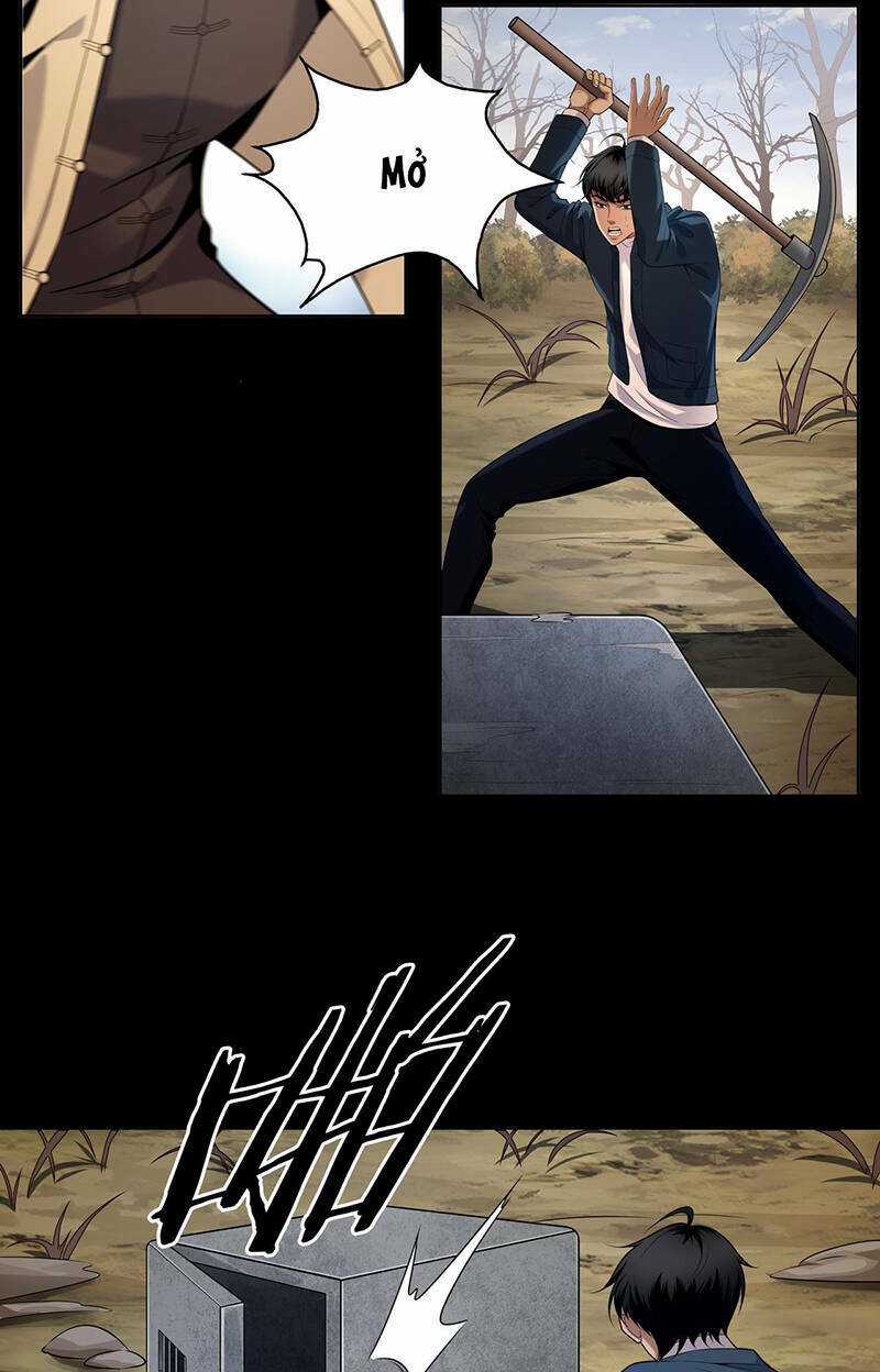 Hậu Duệ Phái Mao Sơn - Chapter 18 - Trang 36
